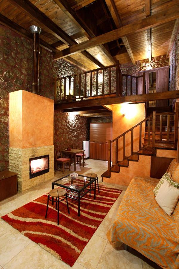 Paliokastro Guesthouse Kato Sinikia Trikalon Luaran gambar