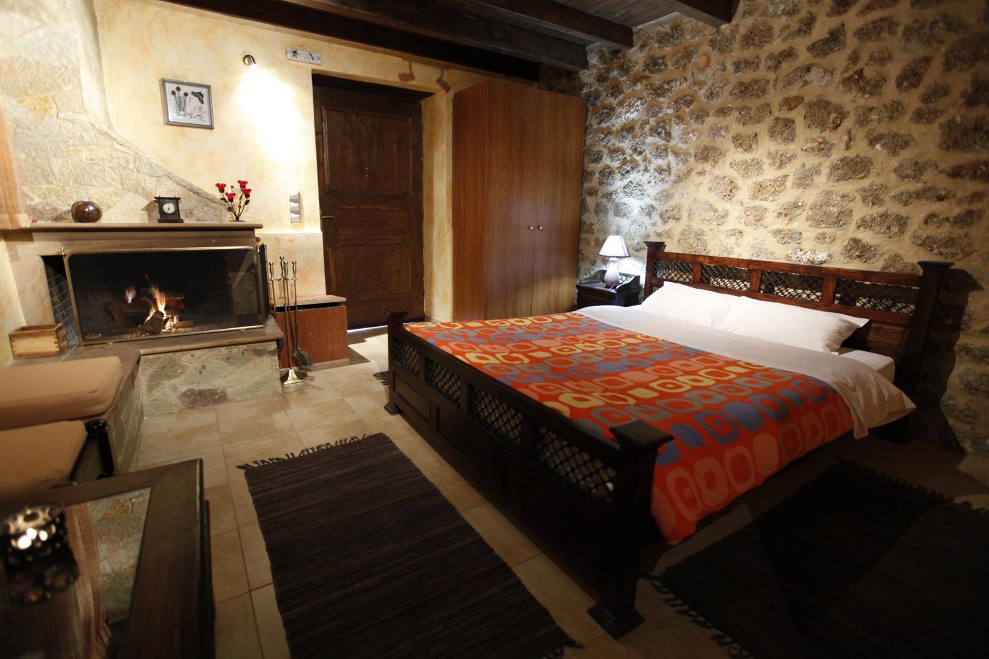 Paliokastro Guesthouse Kato Sinikia Trikalon Luaran gambar