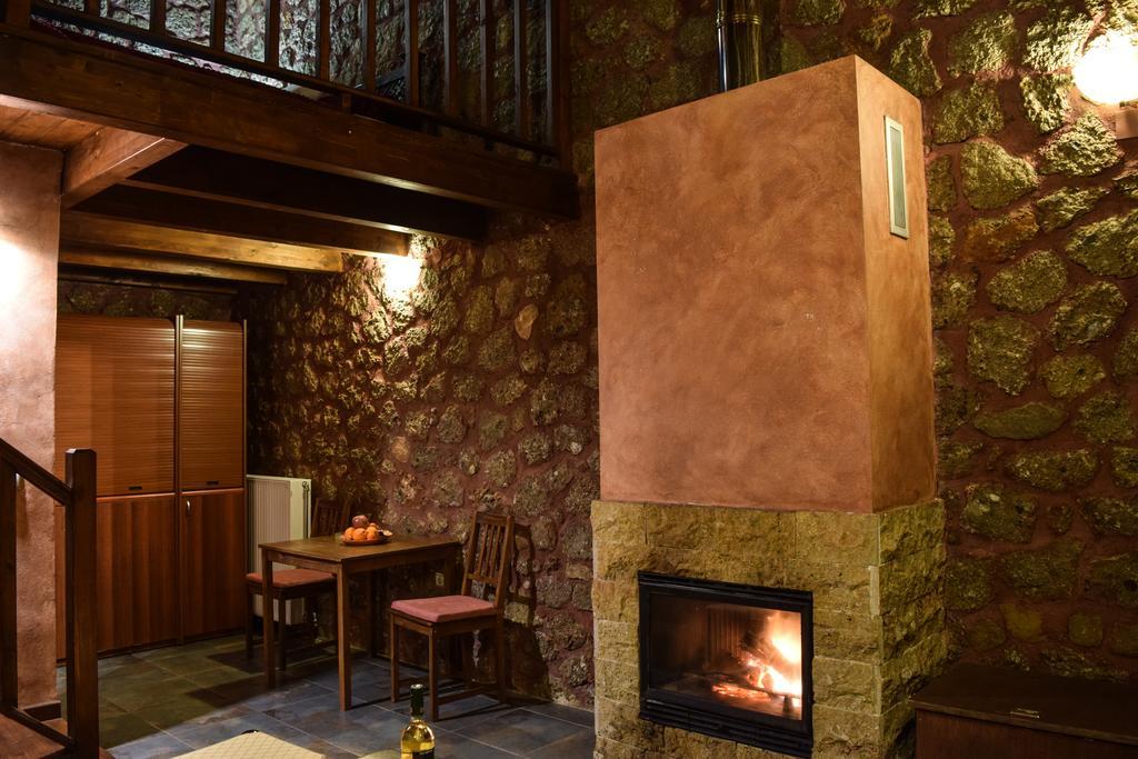 Paliokastro Guesthouse Kato Sinikia Trikalon Bilik gambar
