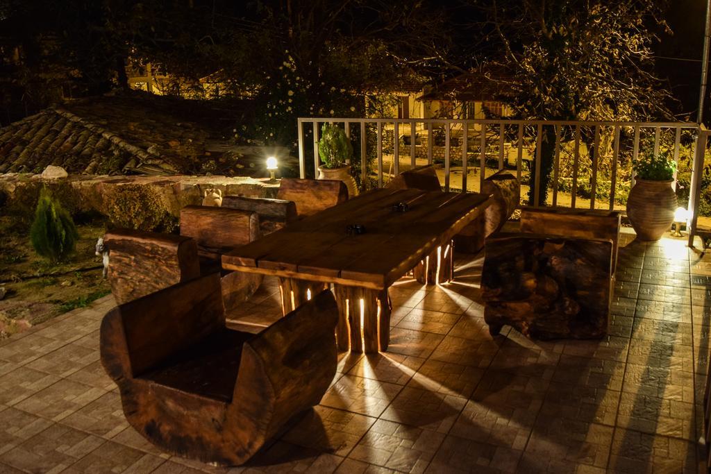 Paliokastro Guesthouse Kato Sinikia Trikalon Luaran gambar