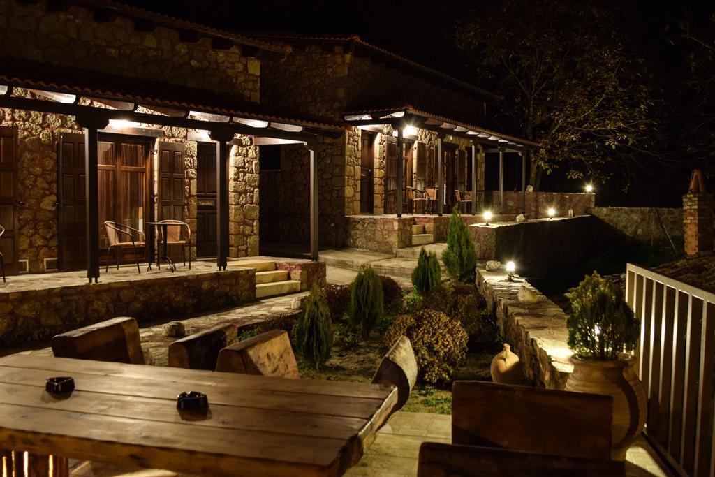 Paliokastro Guesthouse Kato Sinikia Trikalon Luaran gambar