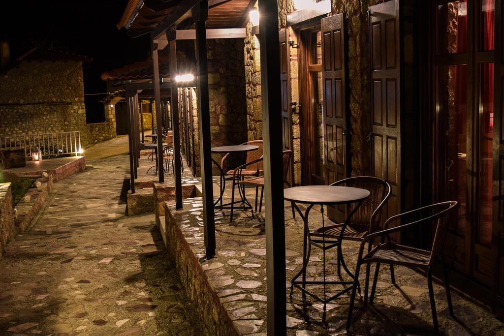 Paliokastro Guesthouse Kato Sinikia Trikalon Luaran gambar
