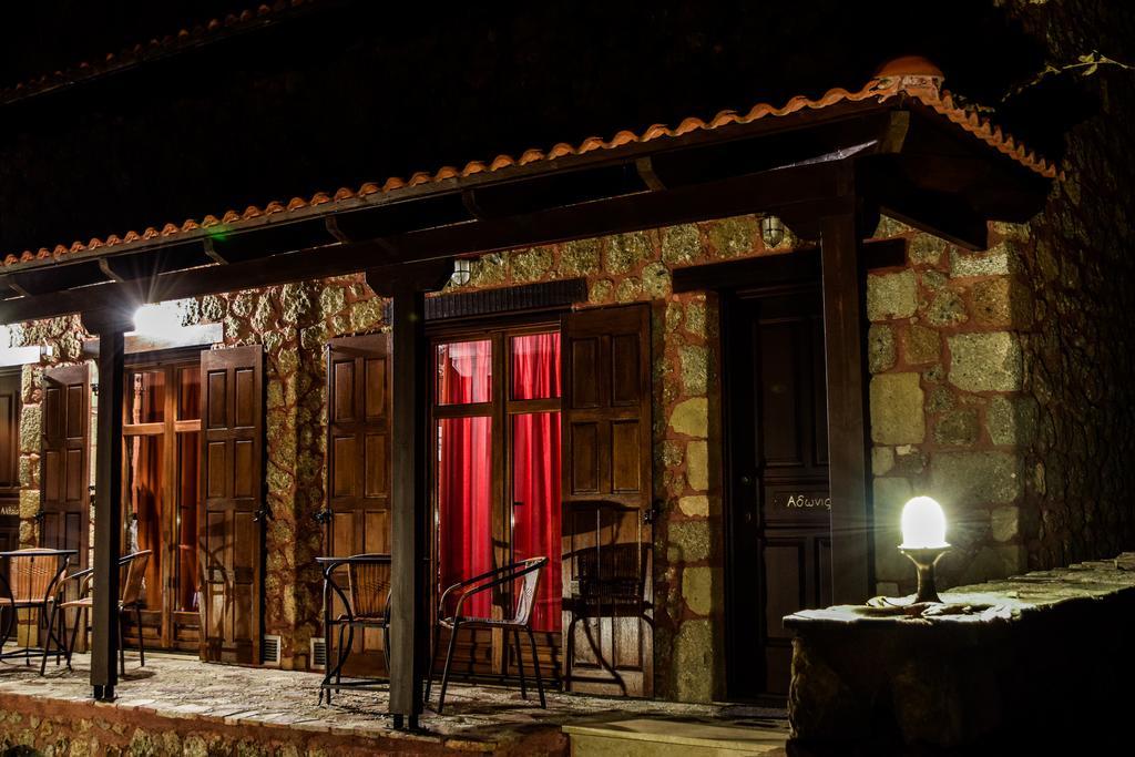 Paliokastro Guesthouse Kato Sinikia Trikalon Bilik gambar