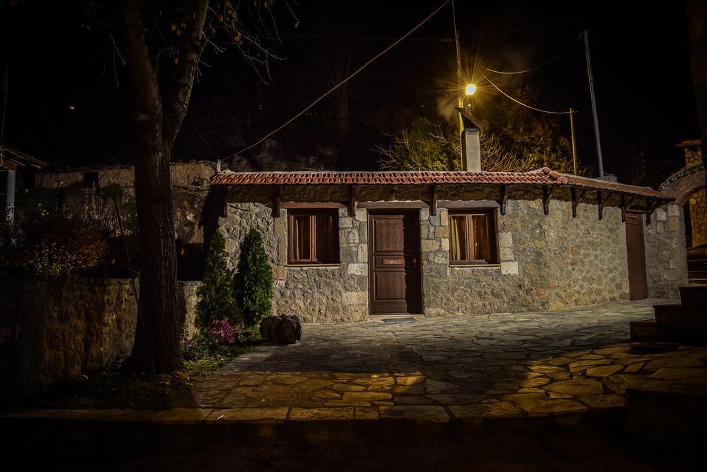 Paliokastro Guesthouse Kato Sinikia Trikalon Luaran gambar