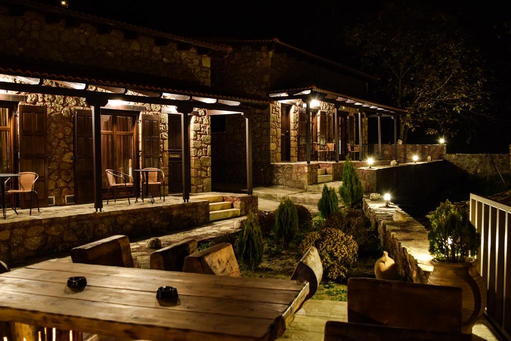 Paliokastro Guesthouse Kato Sinikia Trikalon Luaran gambar
