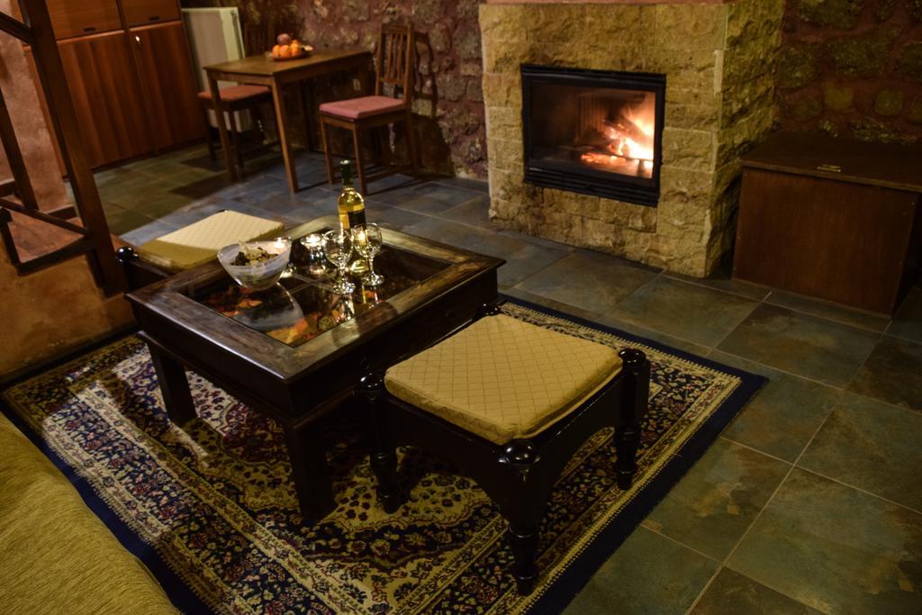 Paliokastro Guesthouse Kato Sinikia Trikalon Bilik gambar