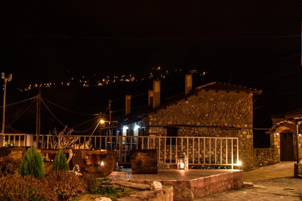 Paliokastro Guesthouse Kato Sinikia Trikalon Luaran gambar