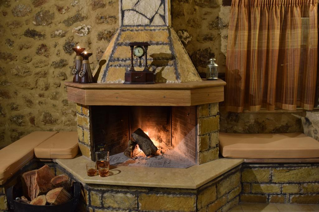 Paliokastro Guesthouse Kato Sinikia Trikalon Bilik gambar