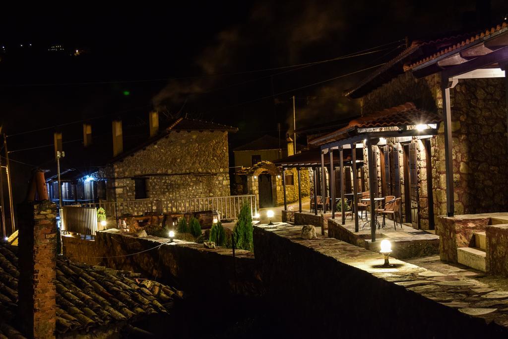 Paliokastro Guesthouse Kato Sinikia Trikalon Luaran gambar