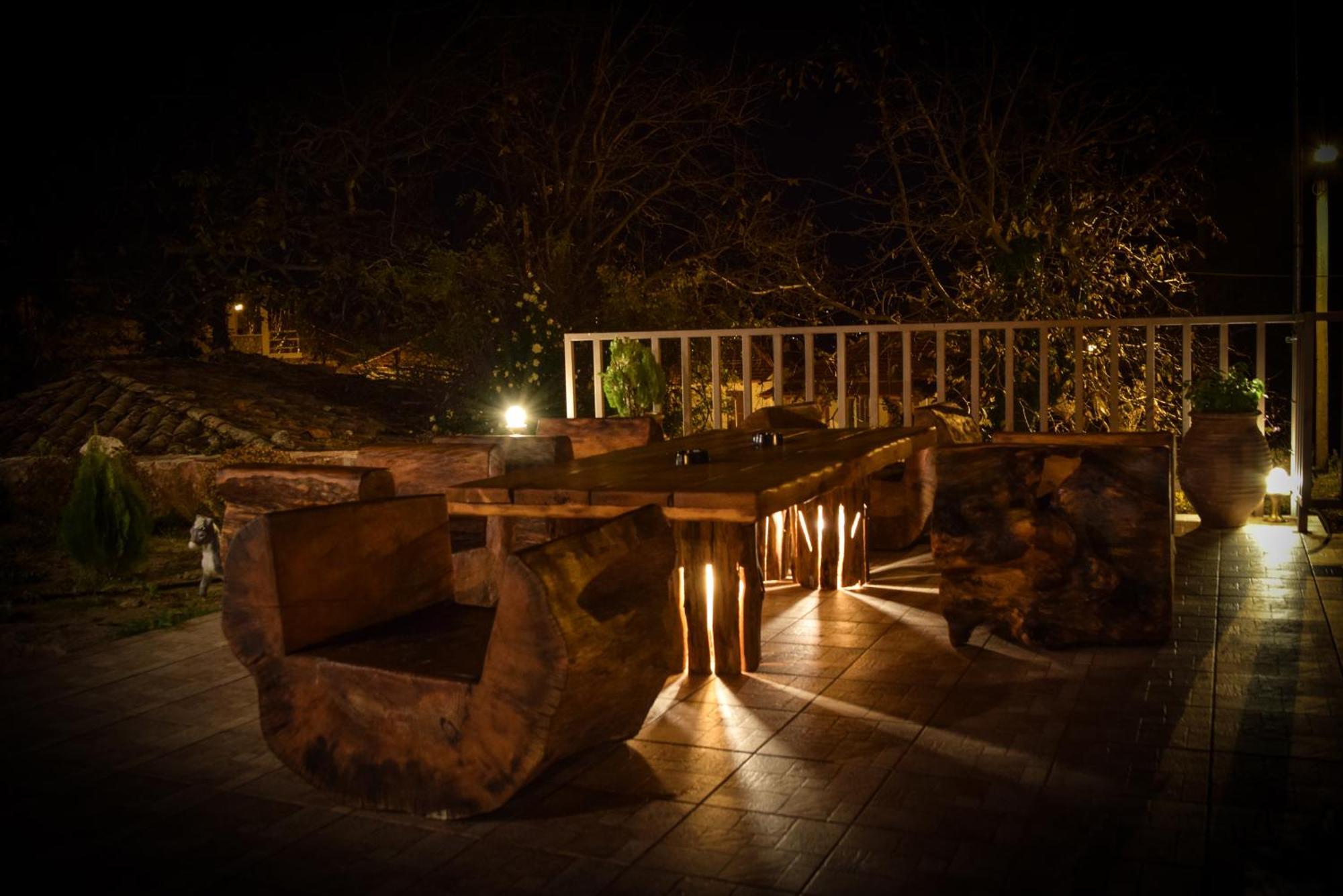 Paliokastro Guesthouse Kato Sinikia Trikalon Luaran gambar