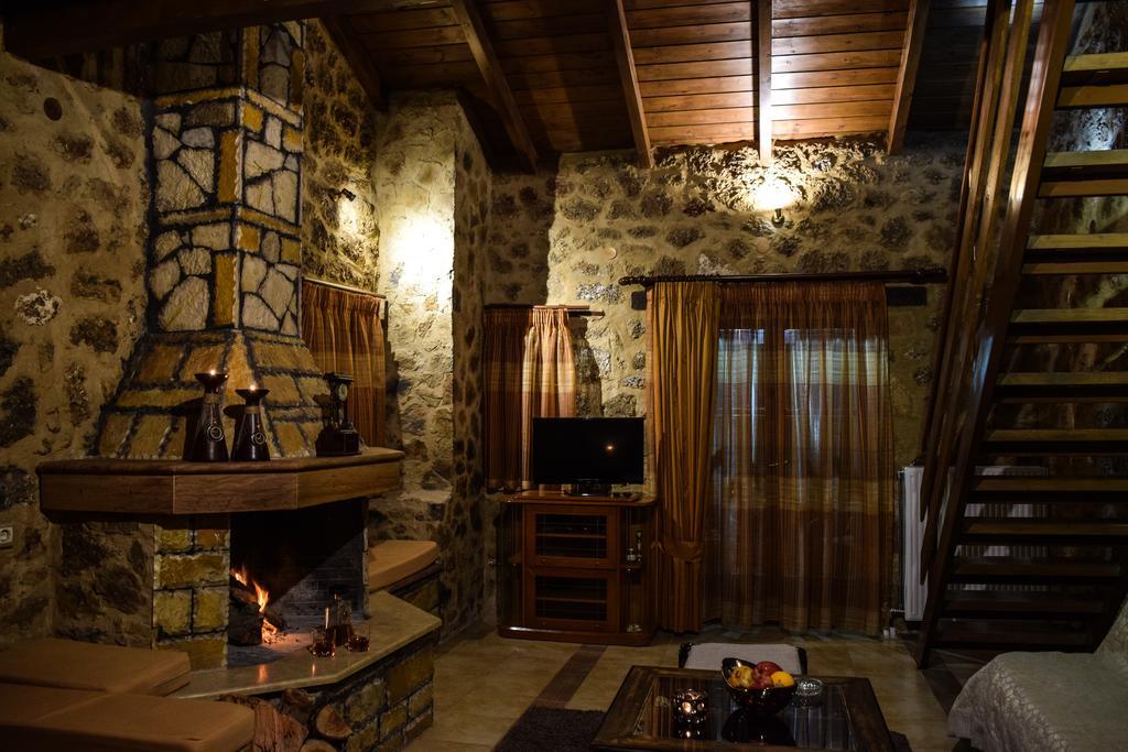 Paliokastro Guesthouse Kato Sinikia Trikalon Bilik gambar